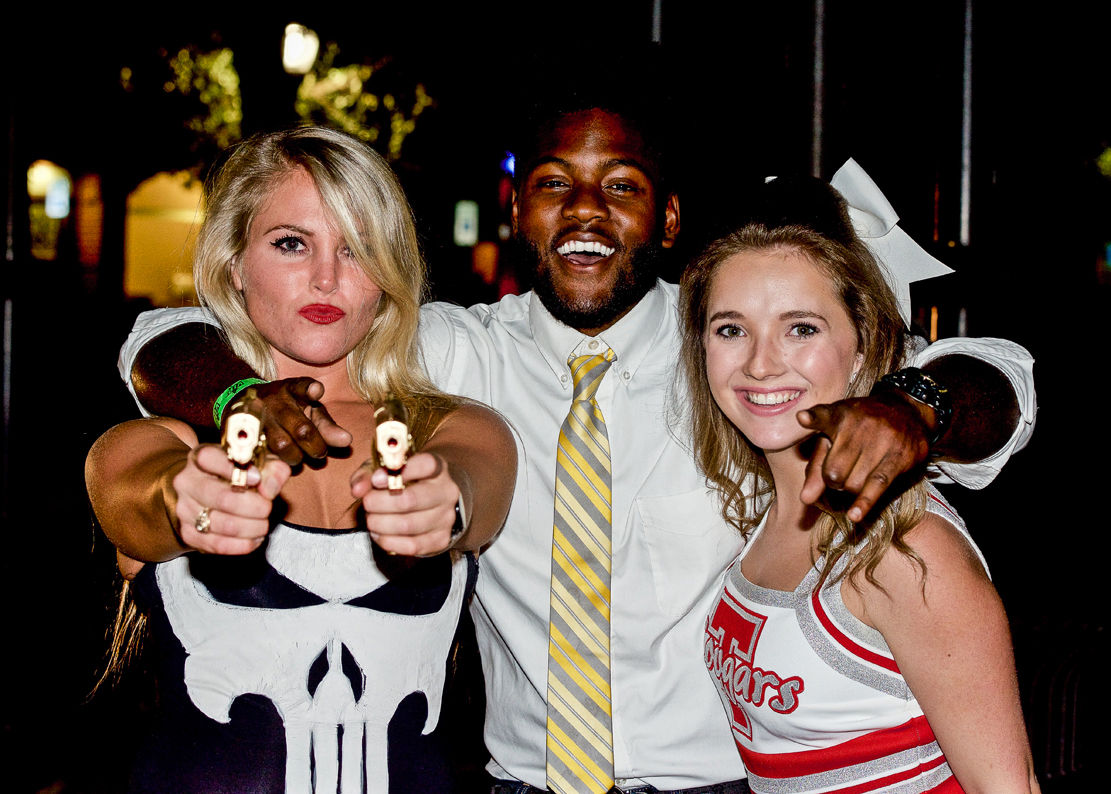 Halloween at Northgate 2015